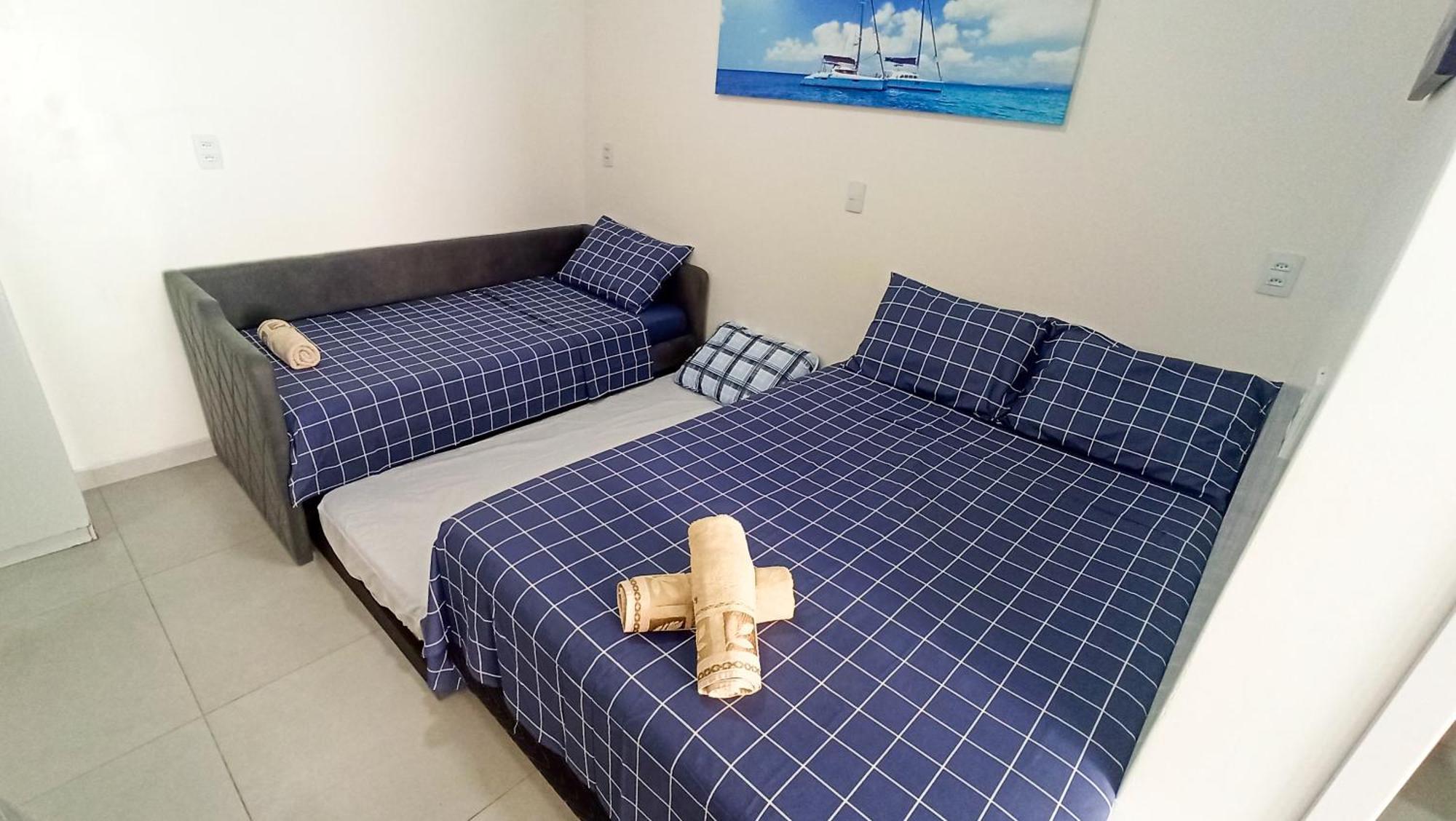 Suites A 100M Da Praia E 800M Do Beto Carrero Penha  Exterior photo